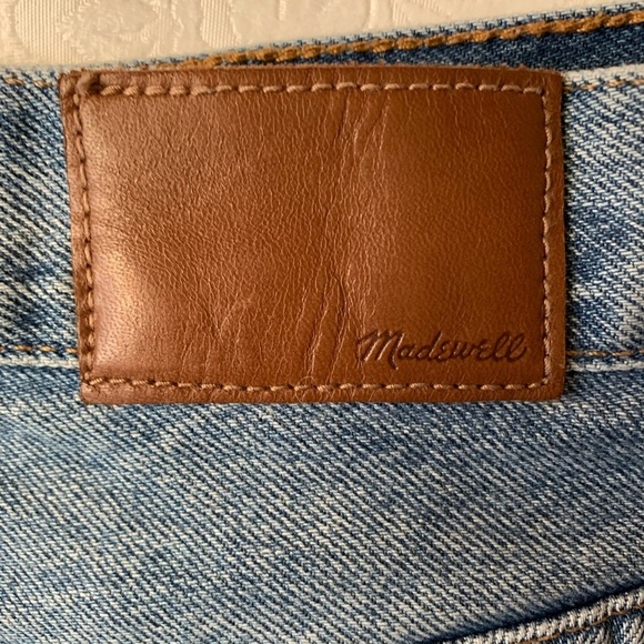Madewell‎ Dad Jeans in Radmore Wash - Picture 5 of 8